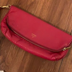 Fossil clutch/wallet